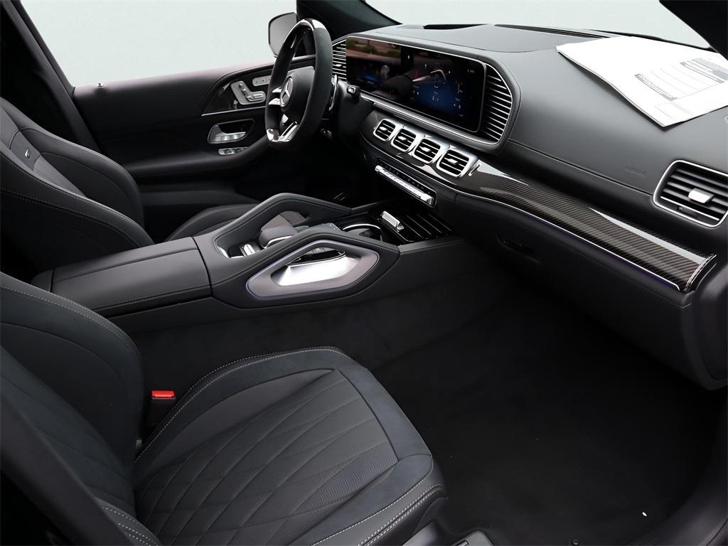 new 2026 Mercedes-Benz AMG GLE 63 car, priced at $146,950