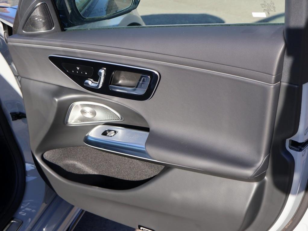 new 2026 Mercedes-Benz E-Class car, priced at $77,985