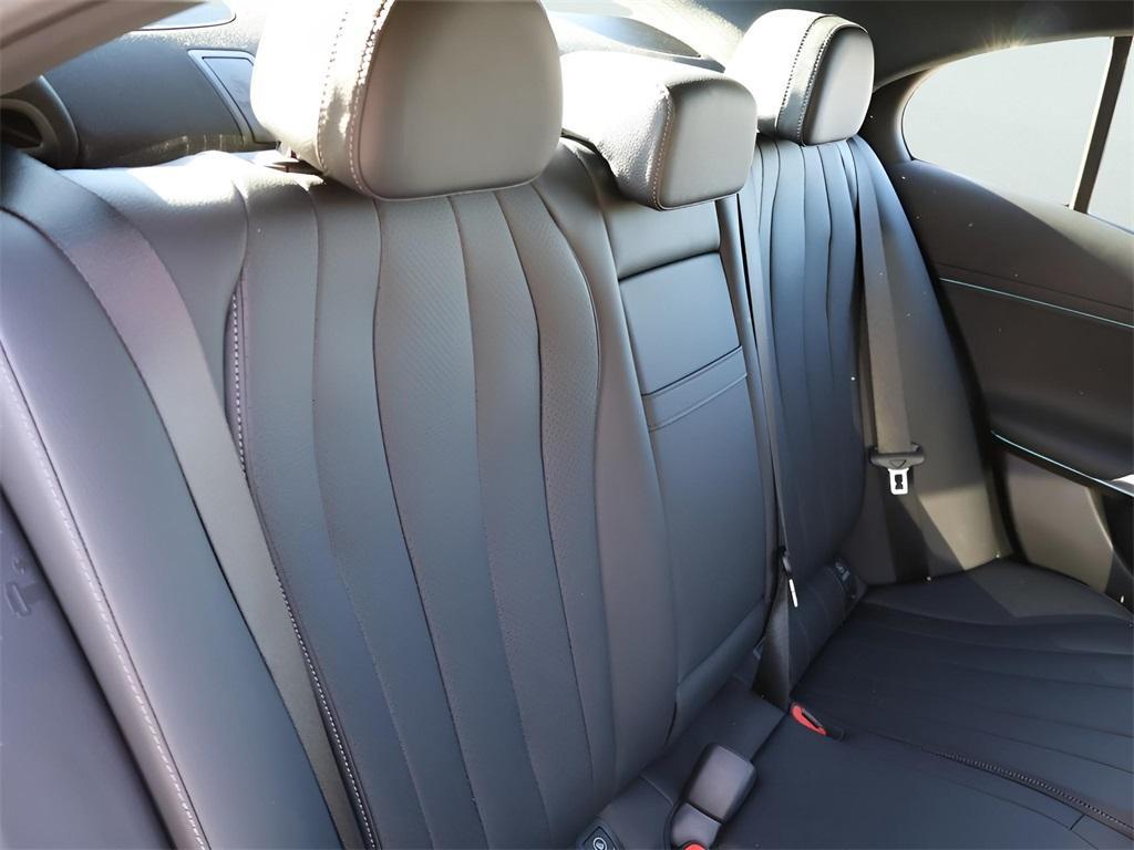new 2026 Mercedes-Benz E-Class car, priced at $77,985