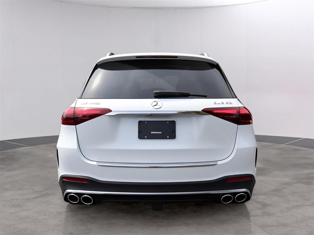 new 2026 Mercedes-Benz AMG GLE 53 car, priced at $106,830