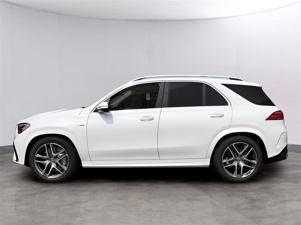 new 2026 Mercedes-Benz AMG GLE 53 car, priced at $106,830