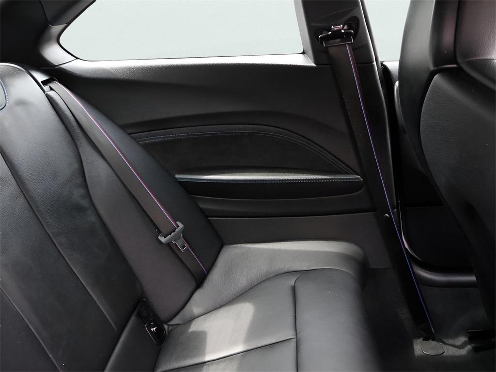 used 2020 BMW M2 car, priced at $55,577