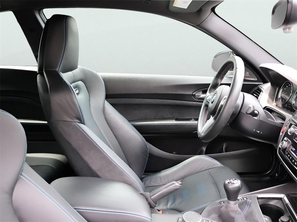 used 2020 BMW M2 car, priced at $55,577