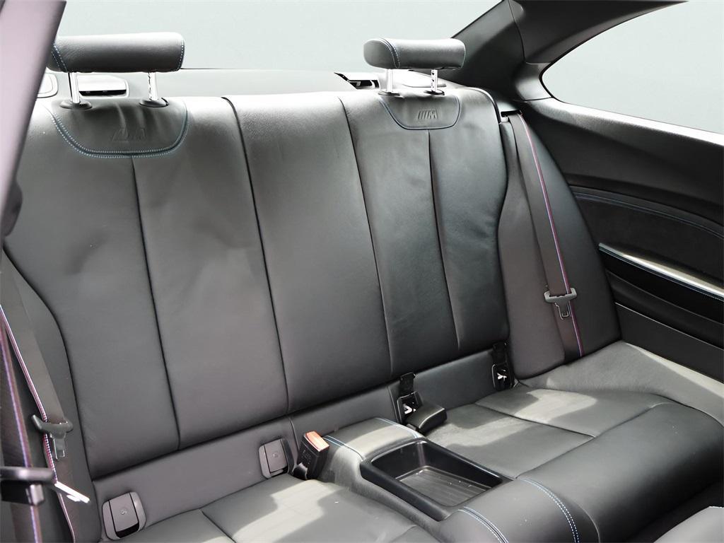 used 2020 BMW M2 car, priced at $55,577