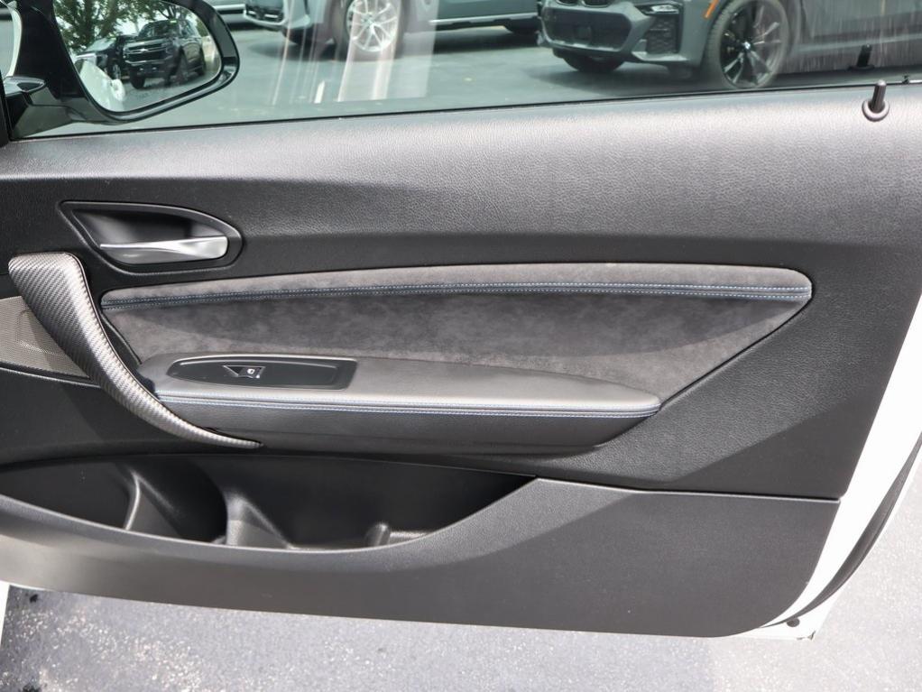 used 2020 BMW M2 car, priced at $55,577