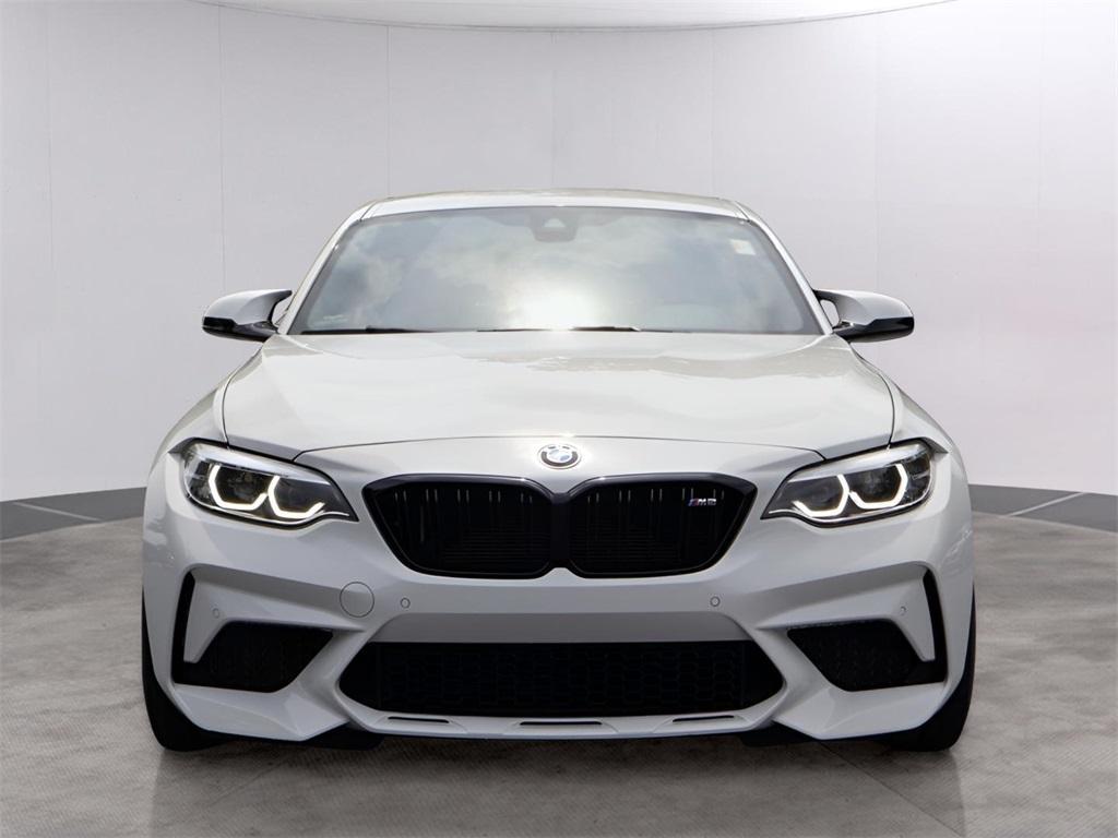 used 2020 BMW M2 car, priced at $55,577