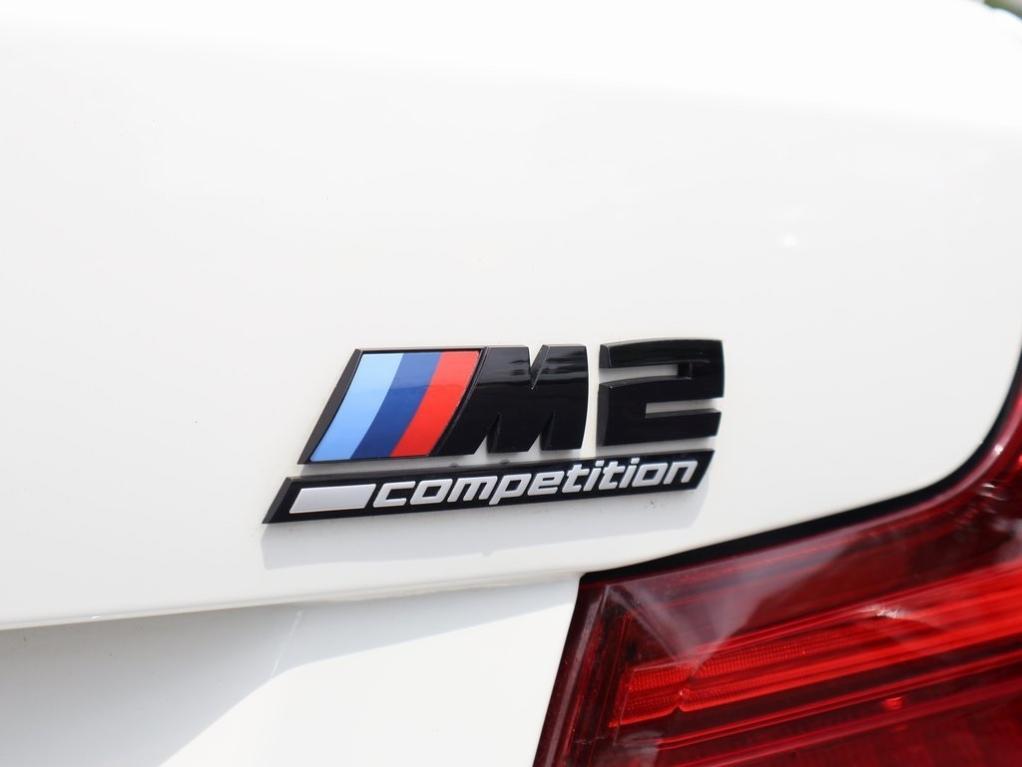 used 2020 BMW M2 car, priced at $55,577