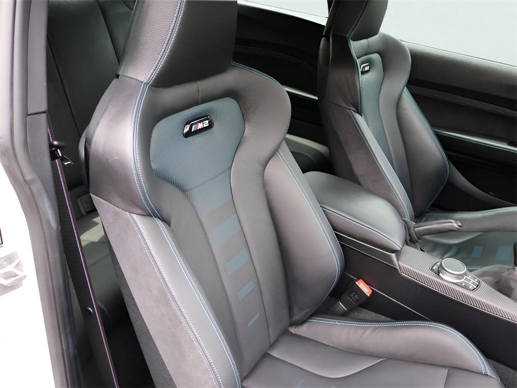used 2020 BMW M2 car, priced at $55,577