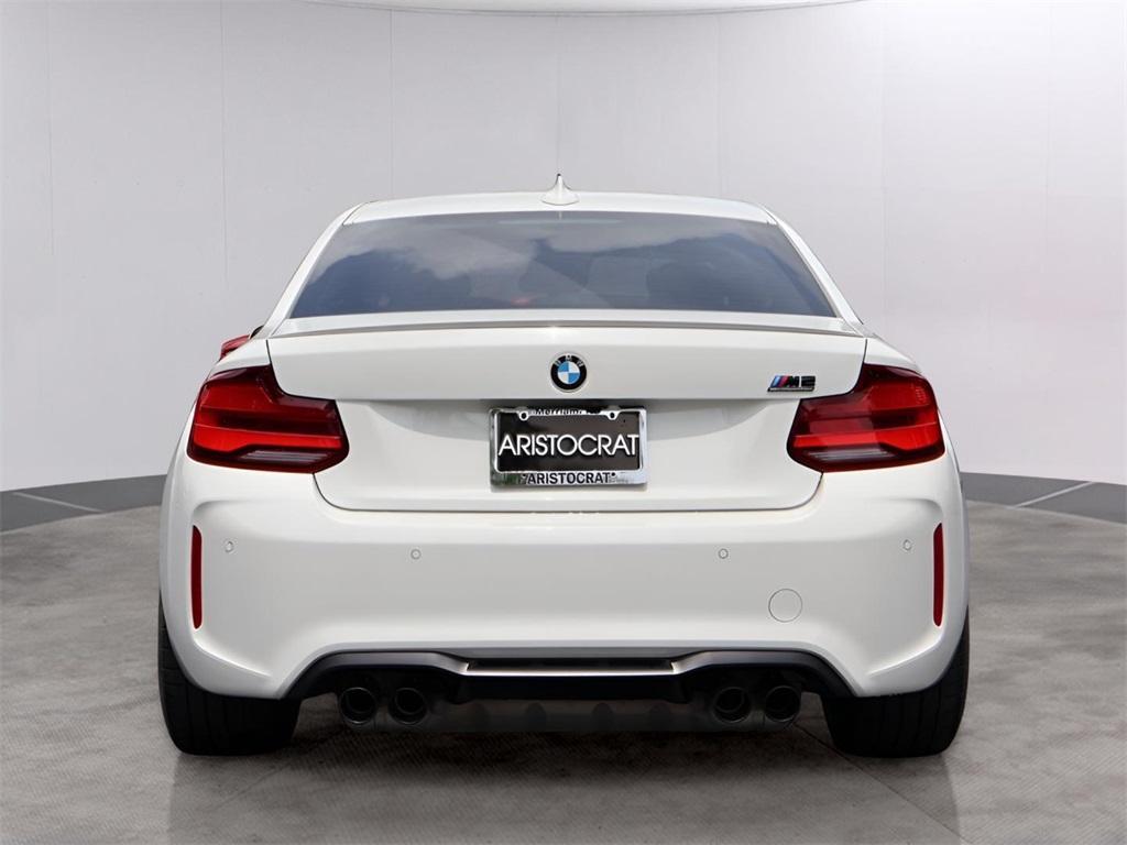 used 2020 BMW M2 car, priced at $55,577