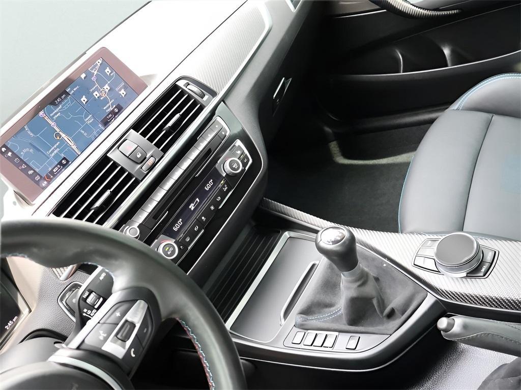 used 2020 BMW M2 car, priced at $55,577