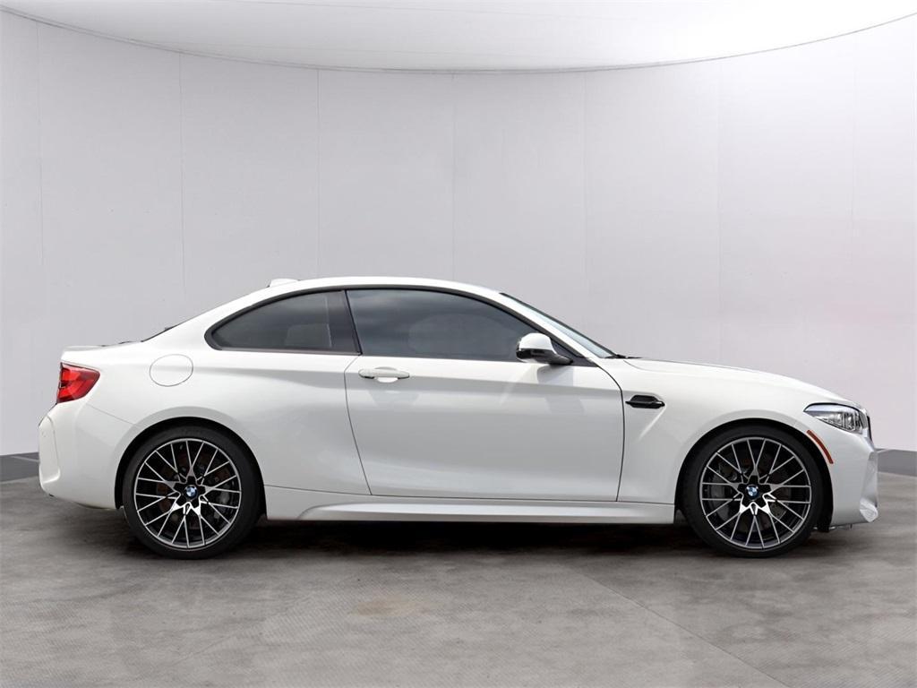 used 2020 BMW M2 car, priced at $55,577