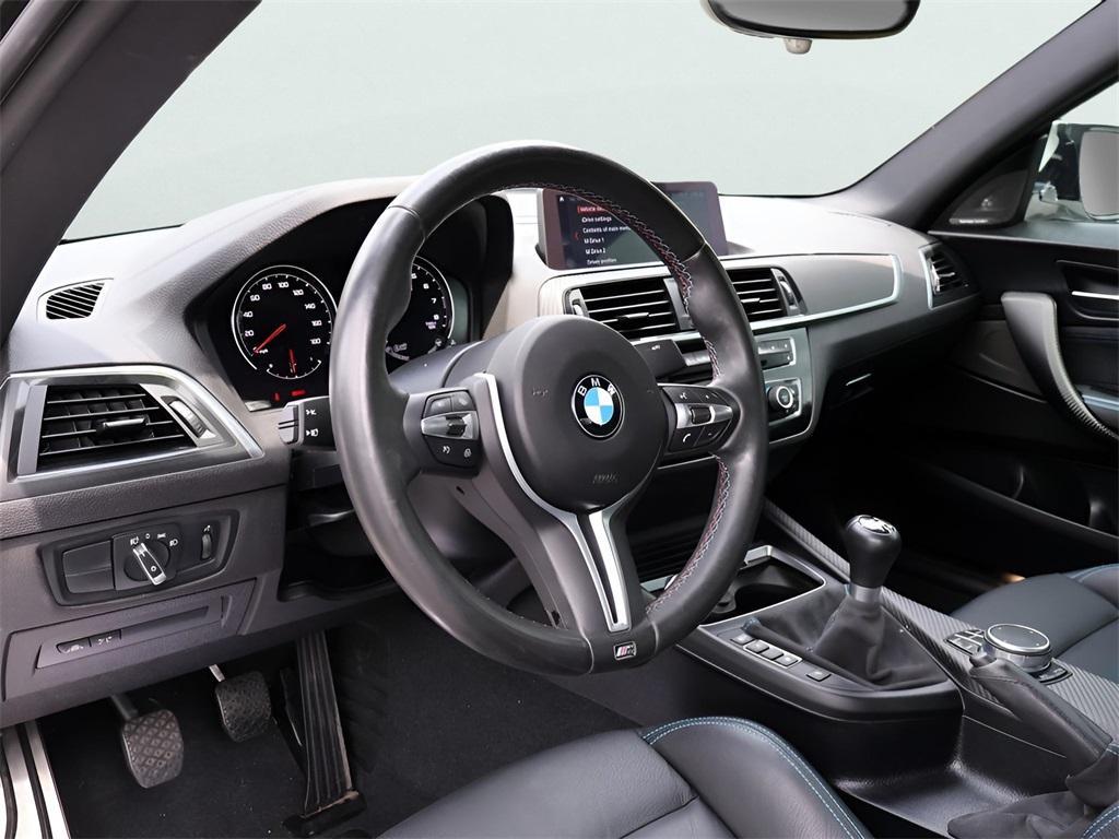 used 2020 BMW M2 car, priced at $55,577