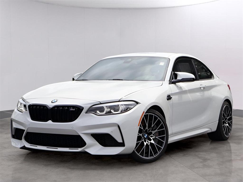 used 2020 BMW M2 car, priced at $55,777
