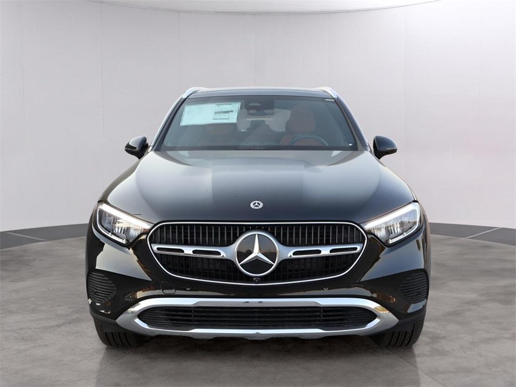 new 2025 Mercedes-Benz GLC 300 car, priced at $59,835