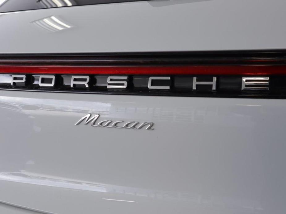 used 2024 Porsche Macan car, priced at $66,777