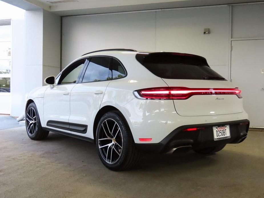 used 2024 Porsche Macan car, priced at $66,777