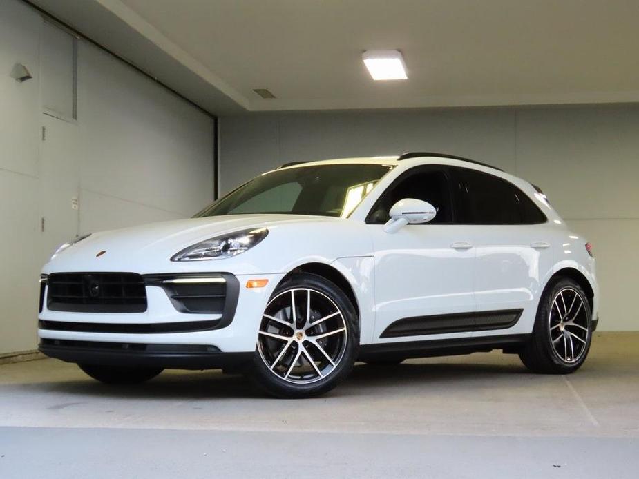 used 2024 Porsche Macan car, priced at $66,777