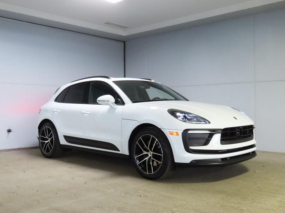 used 2024 Porsche Macan car, priced at $66,777