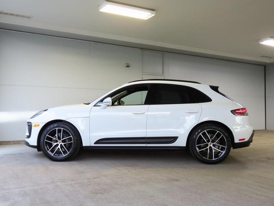 used 2024 Porsche Macan car, priced at $66,777