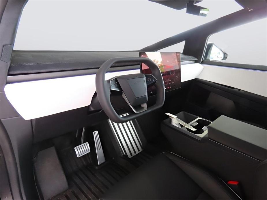 used 2024 Tesla Cybertruck car, priced at $128,977