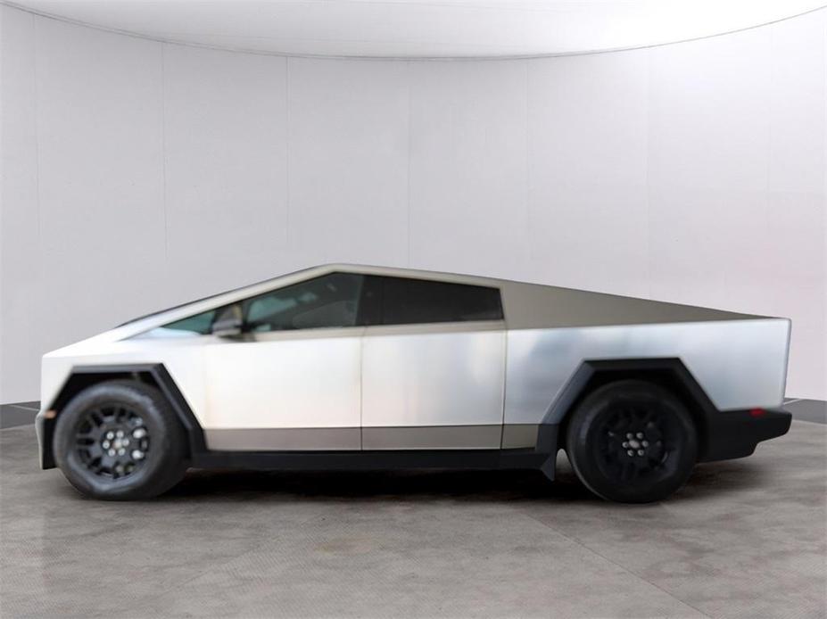 used 2024 Tesla Cybertruck car, priced at $128,977