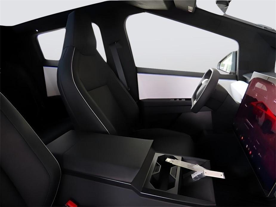 used 2024 Tesla Cybertruck car, priced at $128,977