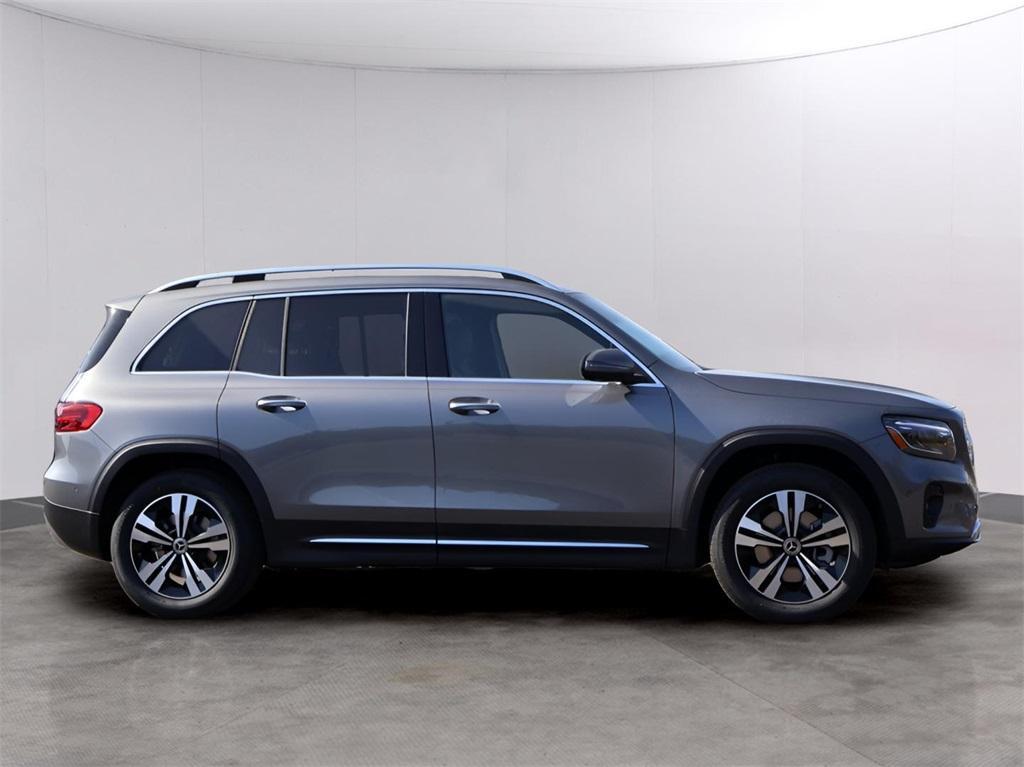new 2025 Mercedes-Benz GLB 250 car, priced at $54,100