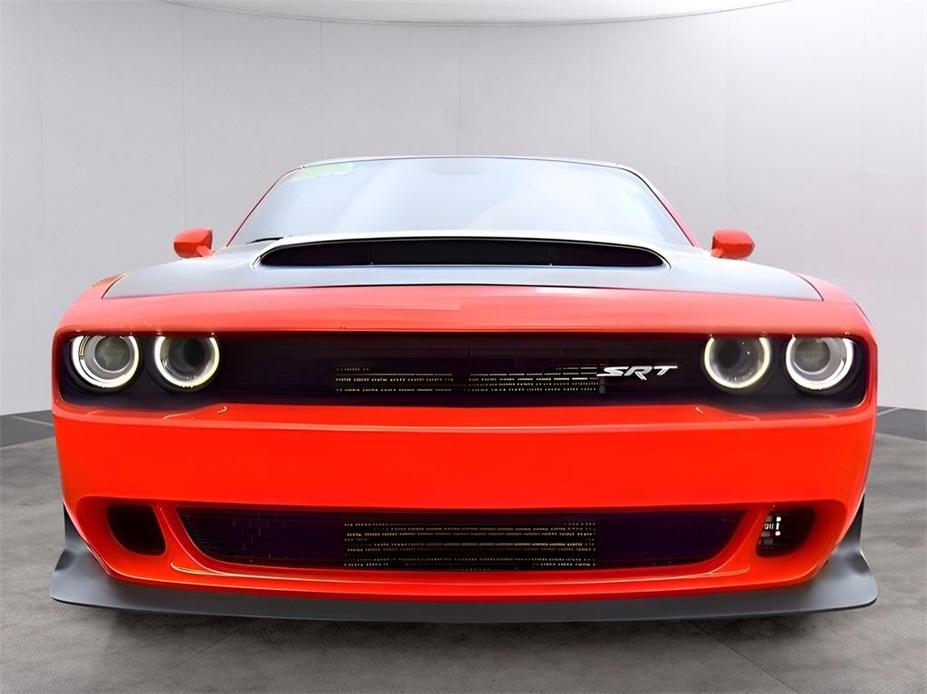 used 2018 Dodge Challenger car, priced at $118,477