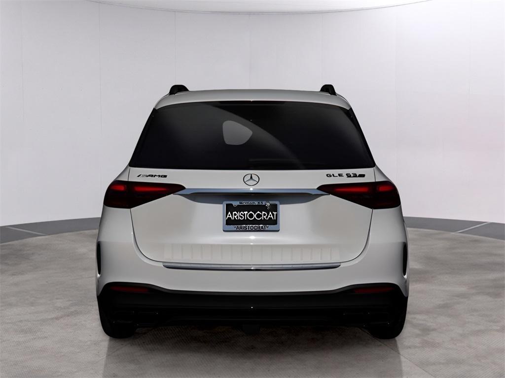 new 2025 Mercedes-Benz AMG GLE 63 car, priced at $146,360