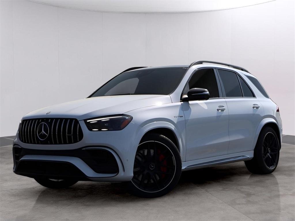 new 2025 Mercedes-Benz AMG GLE 63 car, priced at $146,360