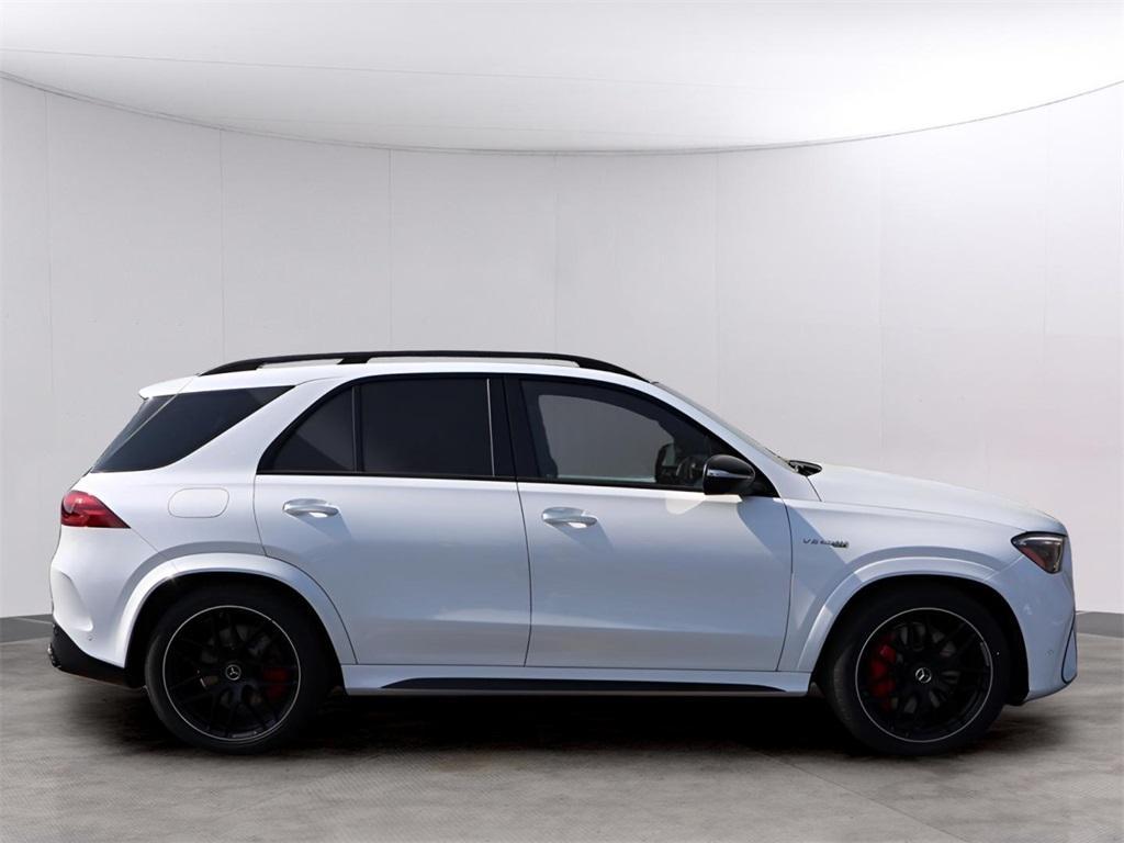 new 2025 Mercedes-Benz AMG GLE 63 car, priced at $146,360