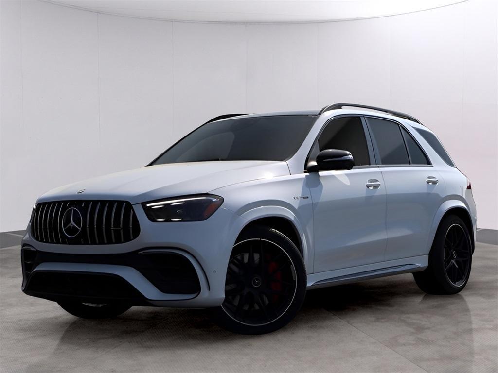 new 2025 Mercedes-Benz AMG GLE 63 car, priced at $146,360
