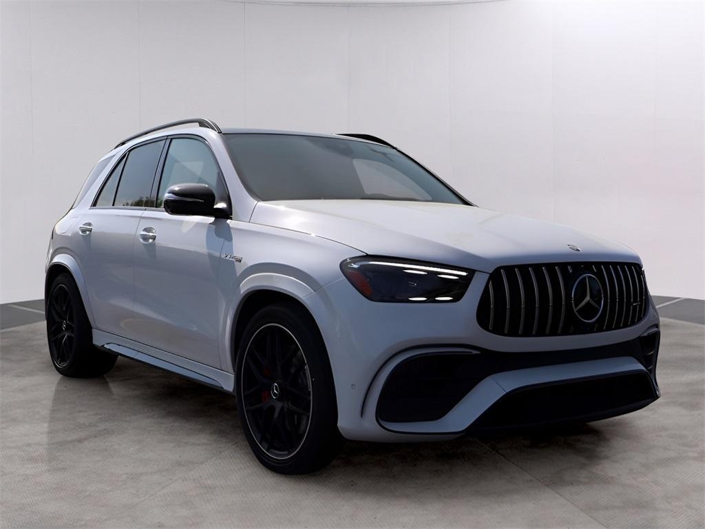 new 2025 Mercedes-Benz AMG GLE 63 car, priced at $146,360