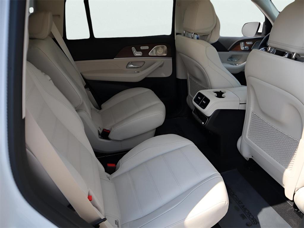 new 2026 Mercedes-Benz GLS 450 car, priced at $100,000