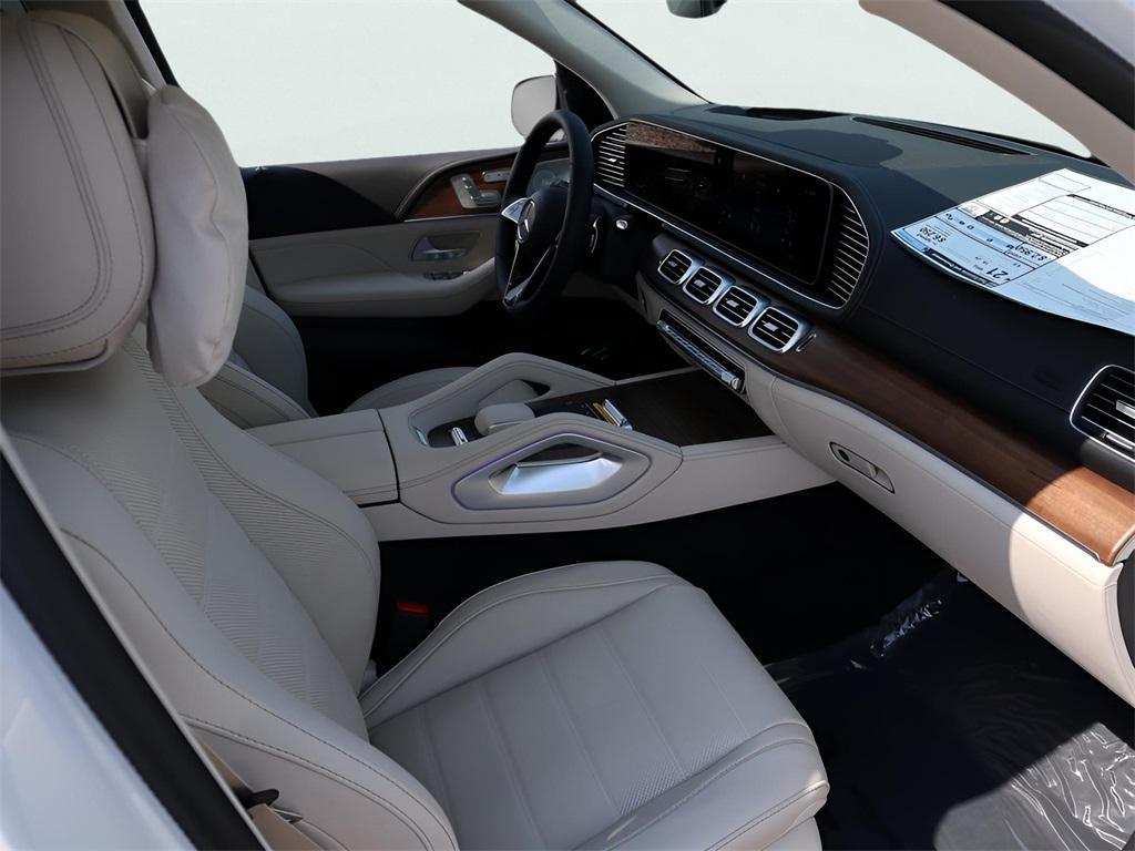 new 2026 Mercedes-Benz GLS 450 car, priced at $100,000