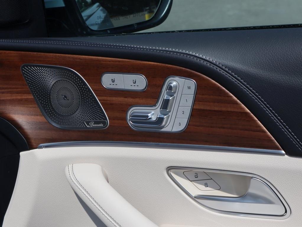 new 2026 Mercedes-Benz GLS 450 car, priced at $100,000