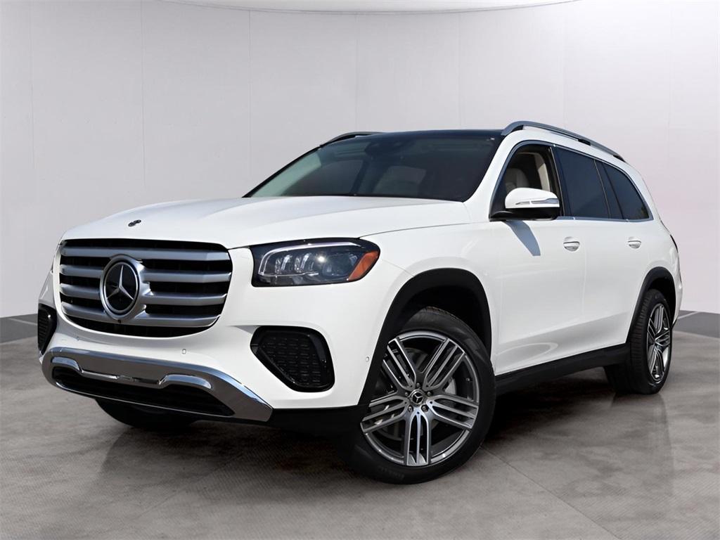 new 2026 Mercedes-Benz GLS 450 car, priced at $100,000