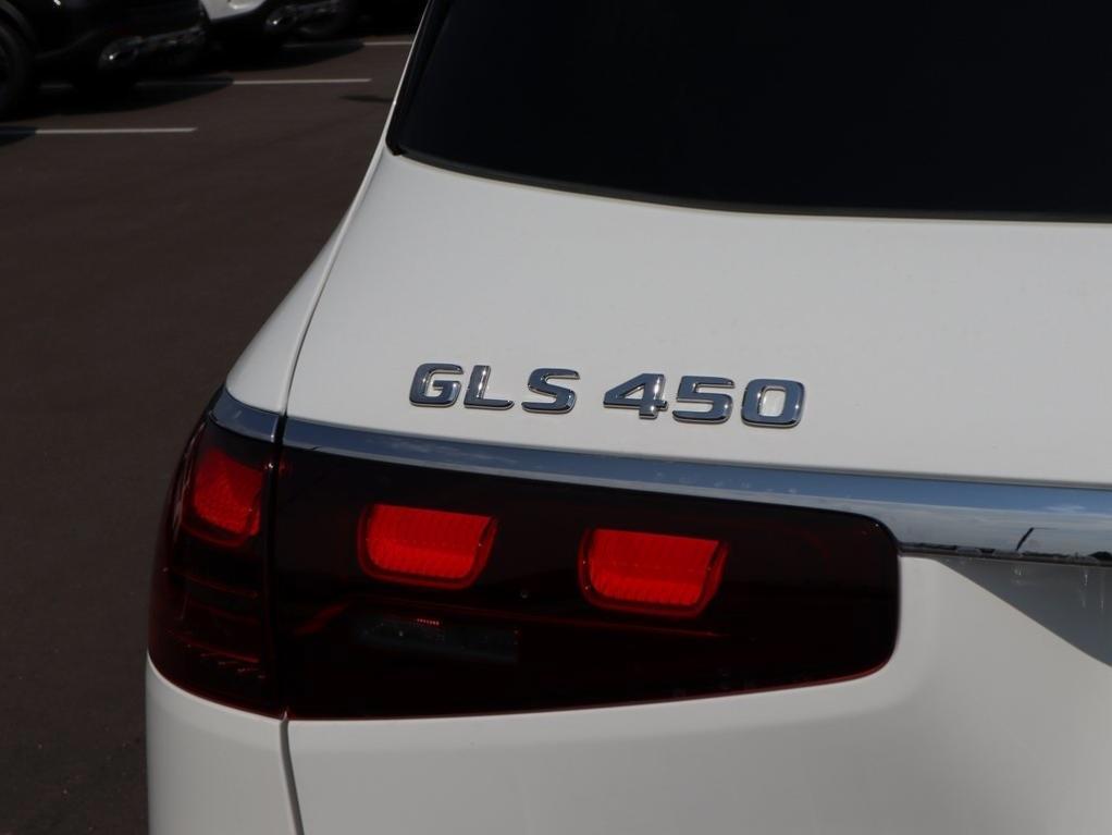 new 2026 Mercedes-Benz GLS 450 car, priced at $100,000