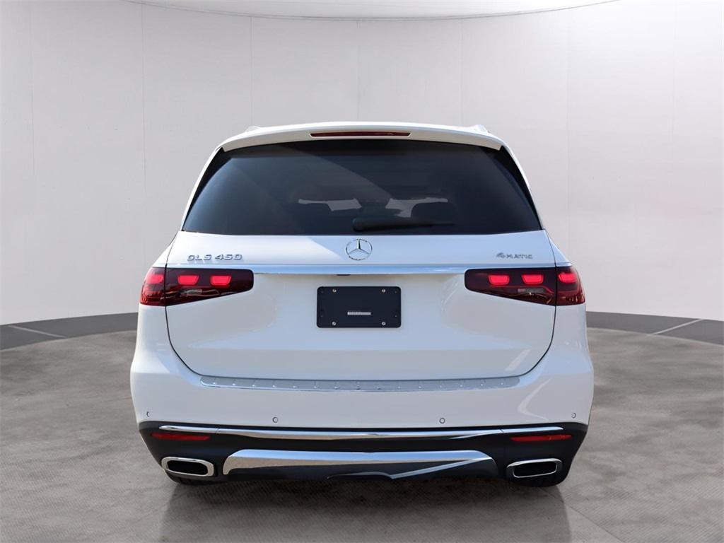 new 2026 Mercedes-Benz GLS 450 car, priced at $100,000