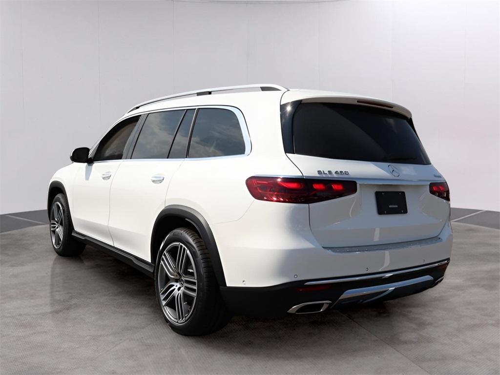 new 2026 Mercedes-Benz GLS 450 car, priced at $100,000
