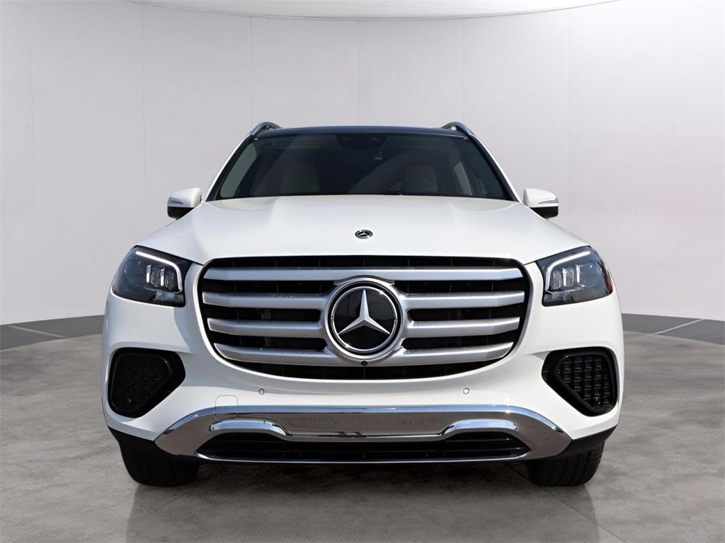 new 2026 Mercedes-Benz GLS 450 car, priced at $100,000