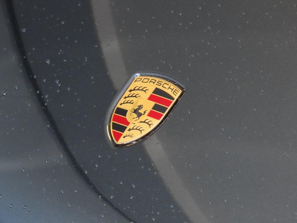 used 2025 Porsche Macan car, priced at $75,865