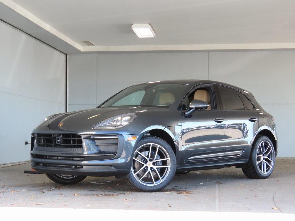 used 2025 Porsche Macan car, priced at $75,865