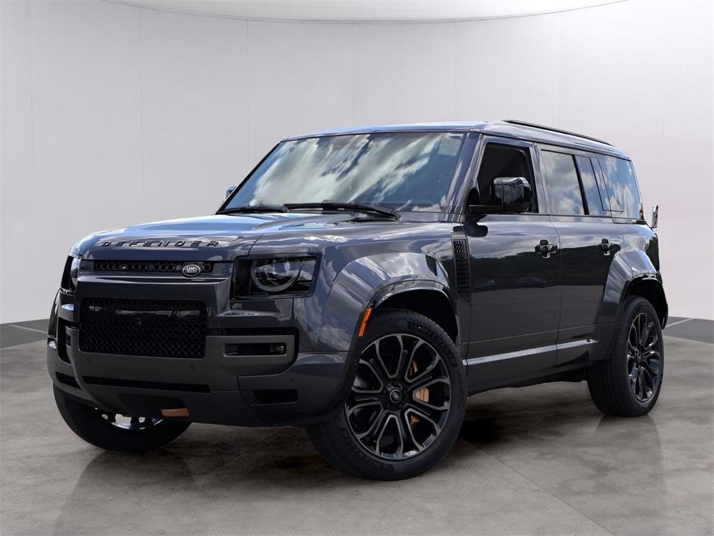 new 2025 Land Rover Defender car, priced at $170,248