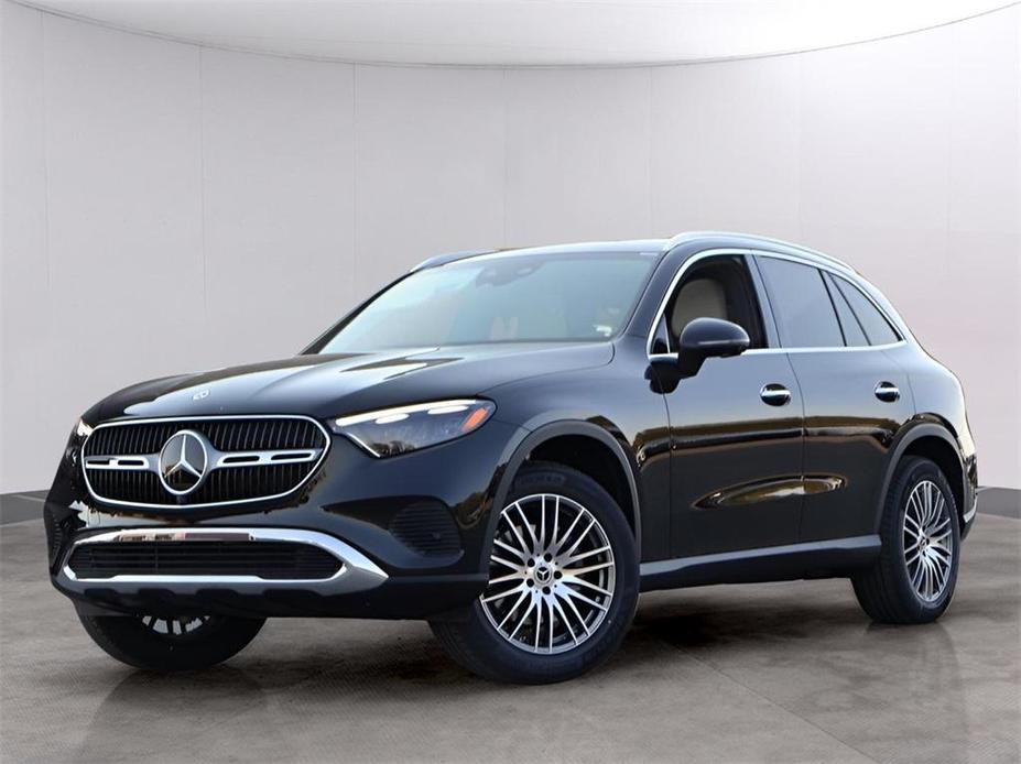 new 2025 Mercedes-Benz GLC 300 car, priced at $64,415