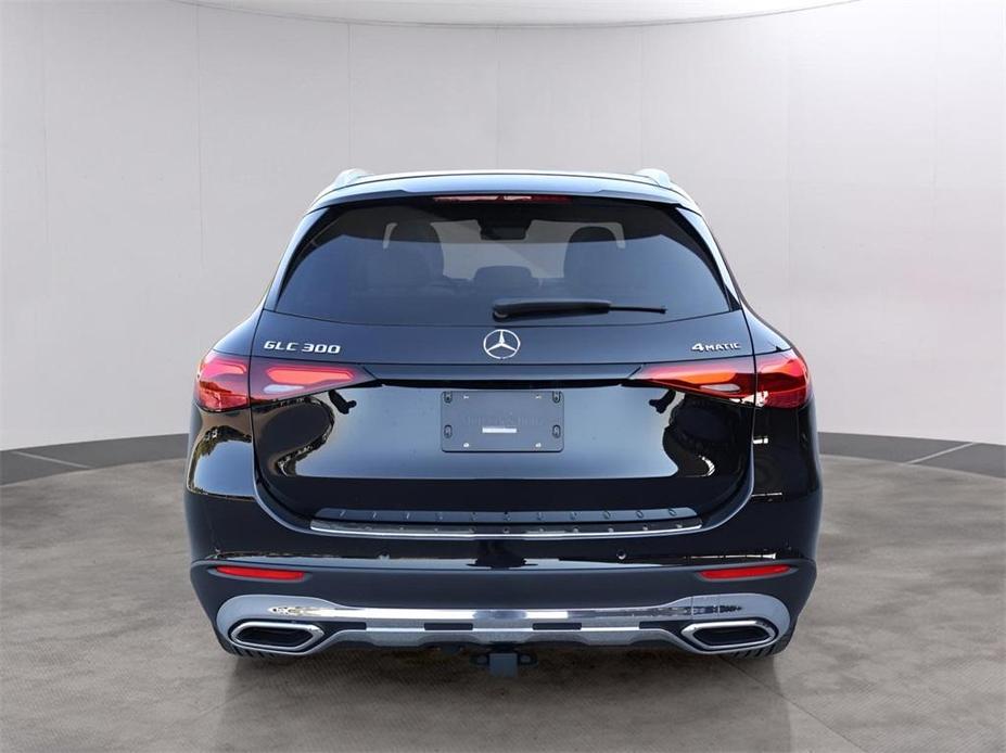 new 2025 Mercedes-Benz GLC 300 car, priced at $64,415