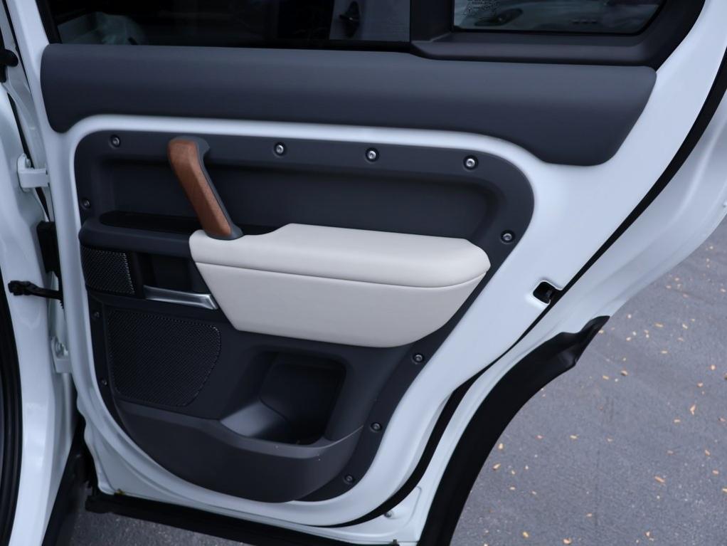 used 2024 Land Rover Defender car, priced at $79,777