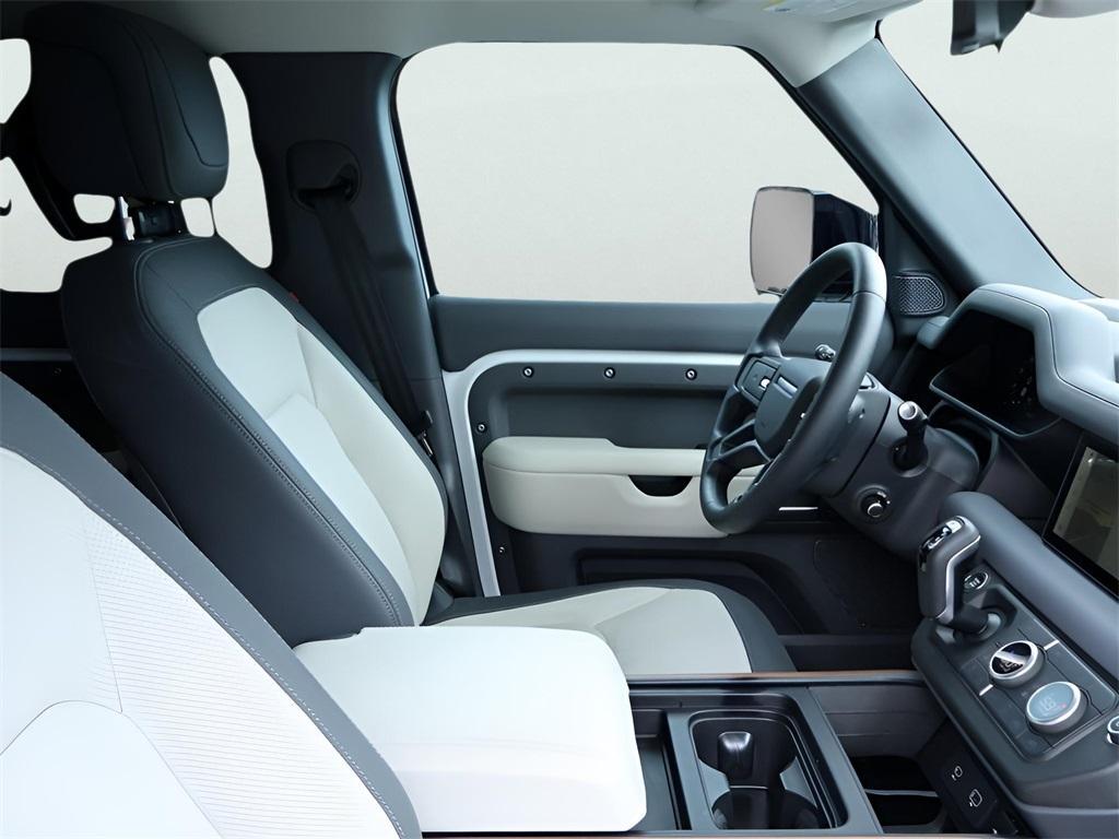 used 2024 Land Rover Defender car, priced at $79,777