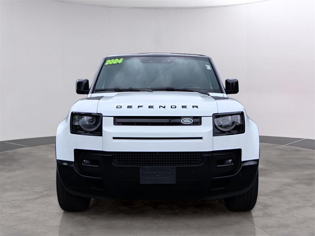 used 2024 Land Rover Defender car, priced at $79,777