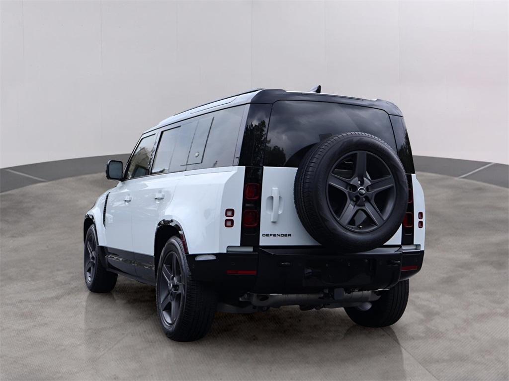 used 2024 Land Rover Defender car, priced at $79,777